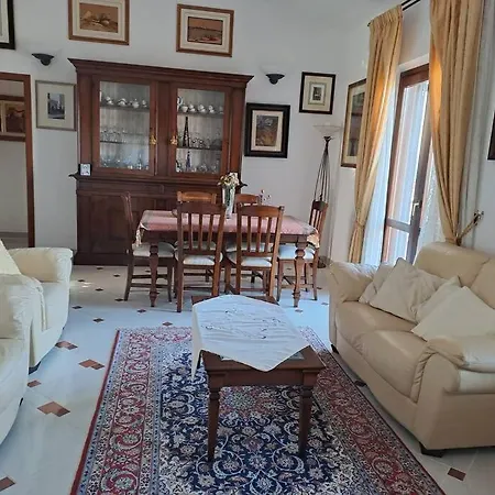 Prázdninový dům S'altura, Dall'alto Di
