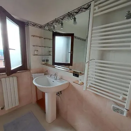 Prázdninový dům S'altura, Dall'alto Di