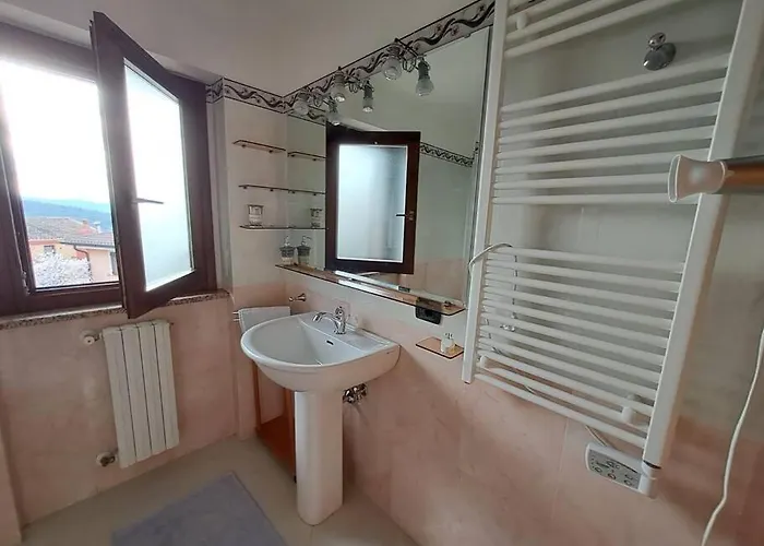 Prázdninový dům S'altura, Dall'alto Di