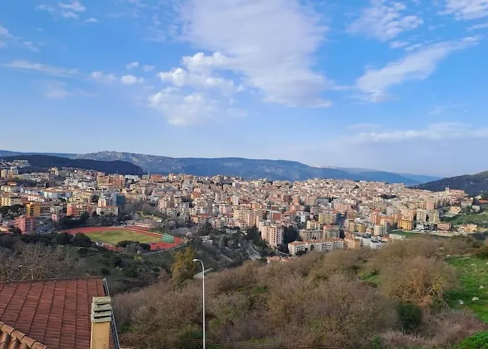 S'altura, Dall'alto Di